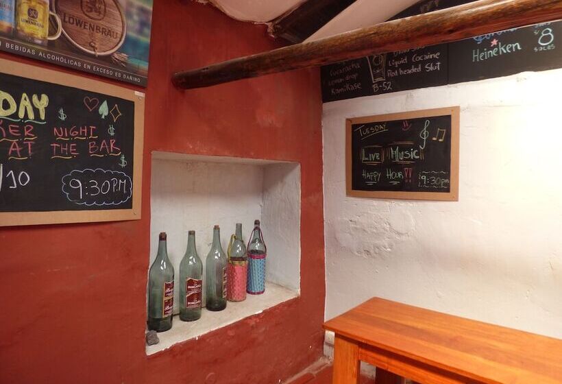 The Grasshopper Hostel