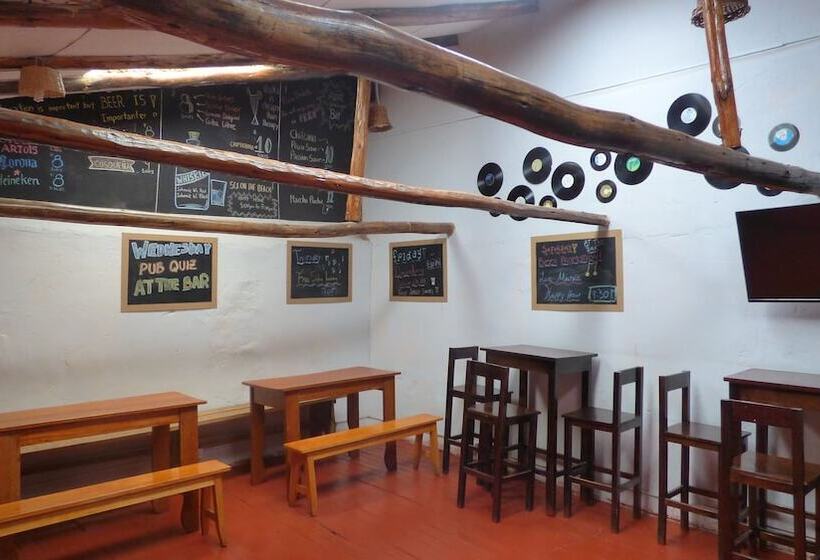 The Grasshopper Hostel