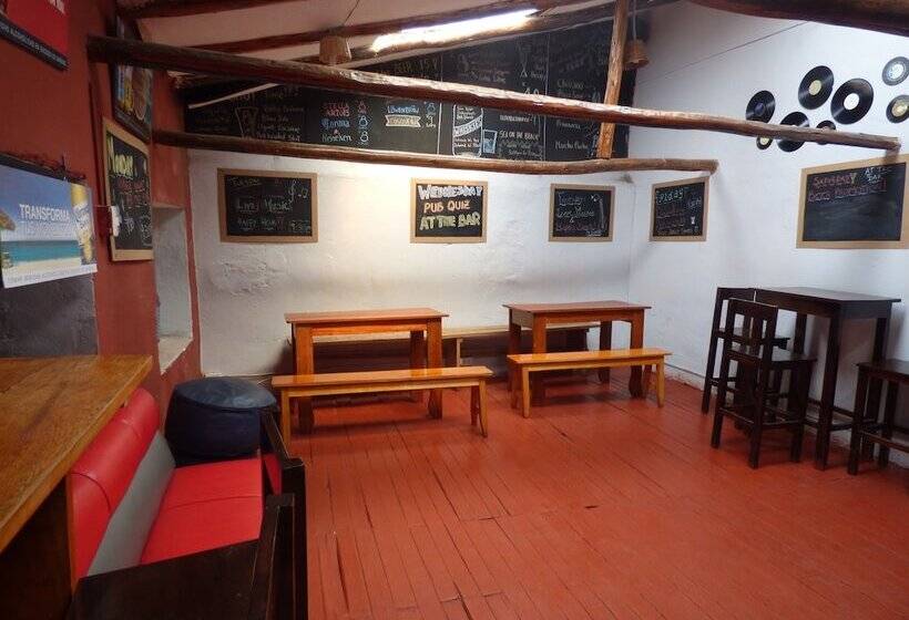 The Grasshopper Hostel