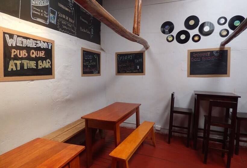 The Grasshopper Hostel