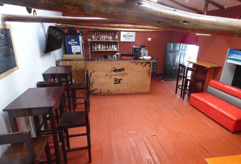 The Grasshopper Hostel