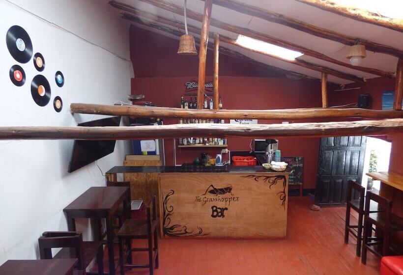 The Grasshopper Hostel