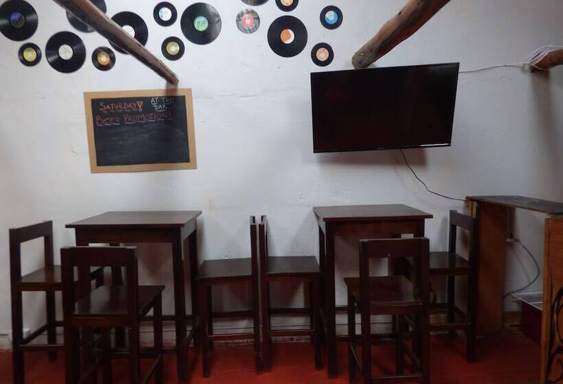 The Grasshopper Hostel