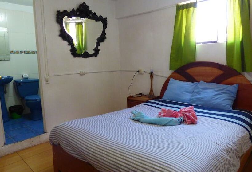 The Grasshopper Hostel