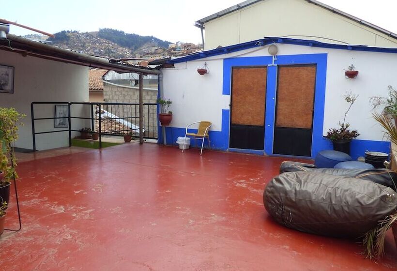 The Grasshopper Hostel