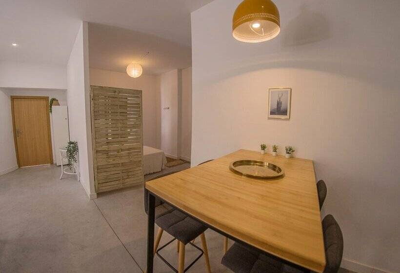 Apartamentos Granada Parque de Las Ciencias 3000