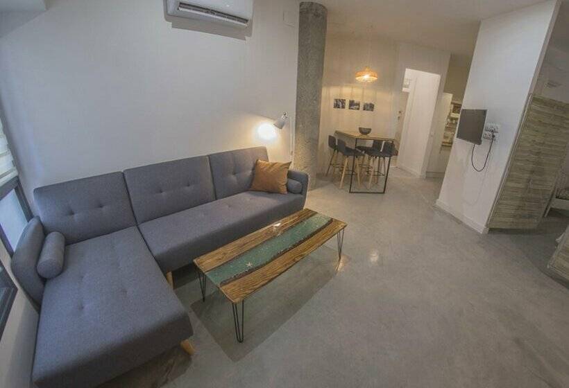 Apartamentos Granada Parque de Las Ciencias 3000