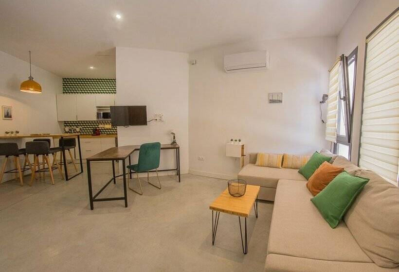 Apartamentos Granada Parque de Las Ciencias 3000