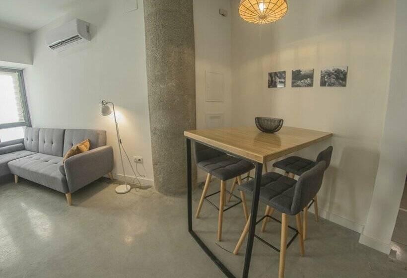 Apartamentos Granada Parque de Las Ciencias 3000