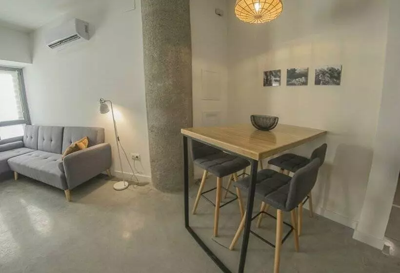 Apartamentos Granada Parque de Las Ciencias 3000