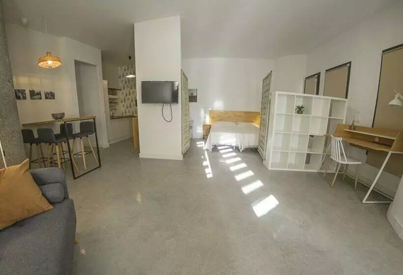 Apartamentos Granada Parque de Las Ciencias 3000