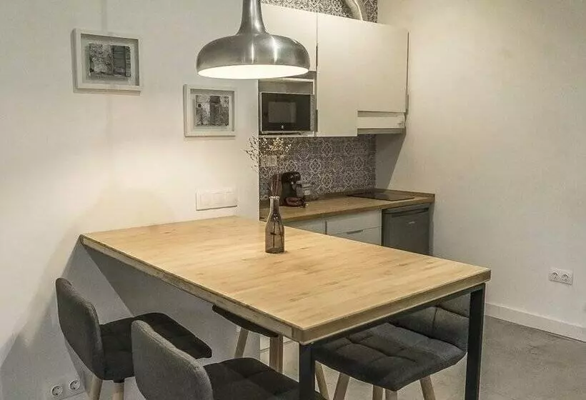 Apartamentos Granada Parque de Las Ciencias 3000