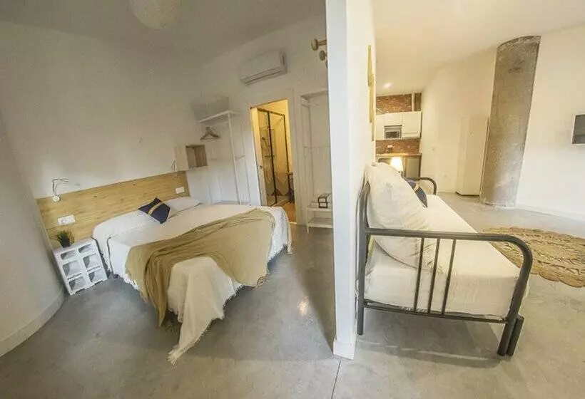 Apartamentos Granada Parque de Las Ciencias 3000