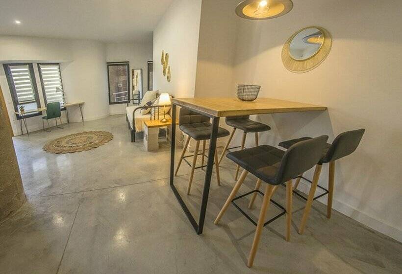 Apartamentos Granada Parque de Las Ciencias 3000