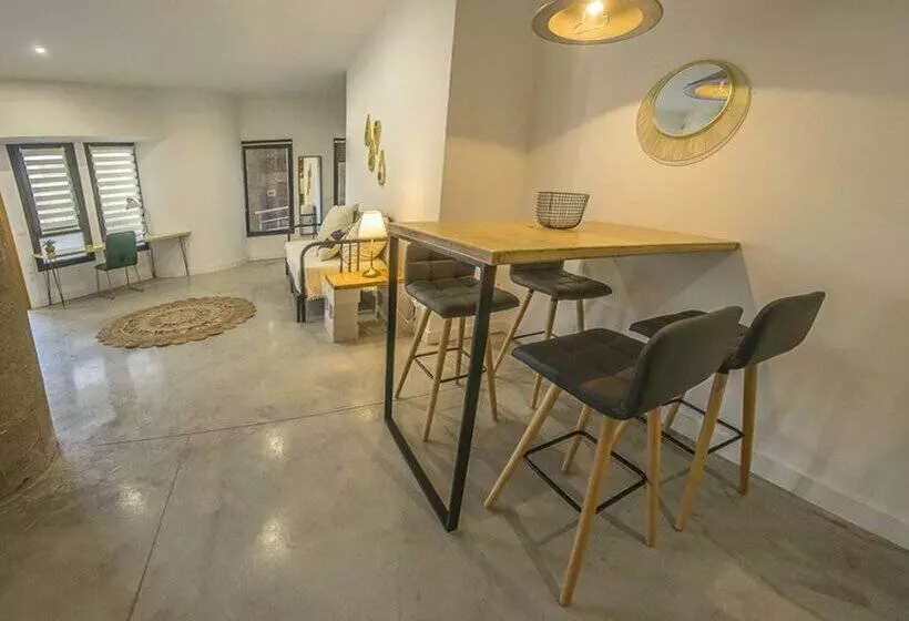 Apartamentos Granada Parque de Las Ciencias 3000