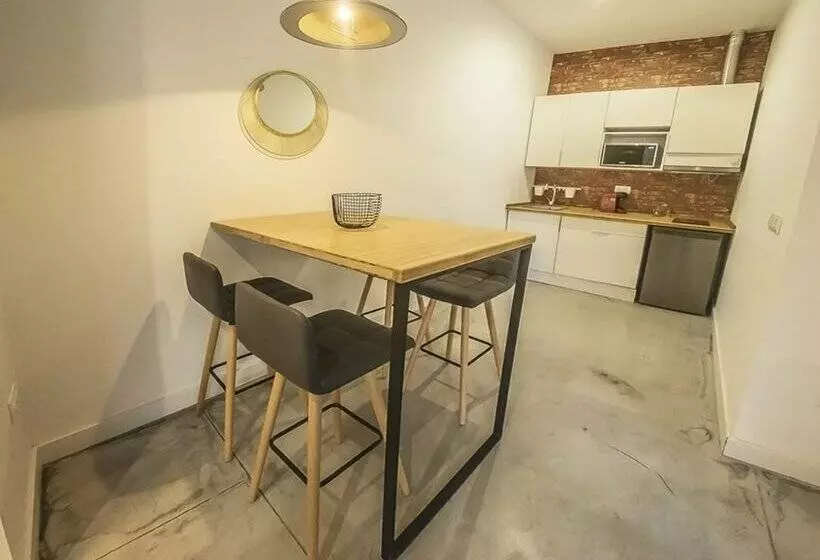 Apartamentos Granada Parque de Las Ciencias 3000