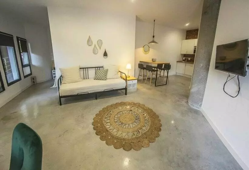 Apartamentos Granada Parque de Las Ciencias 3000