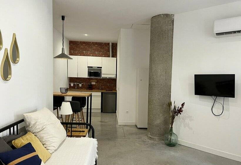 Apartamentos Granada Parque de Las Ciencias 3000