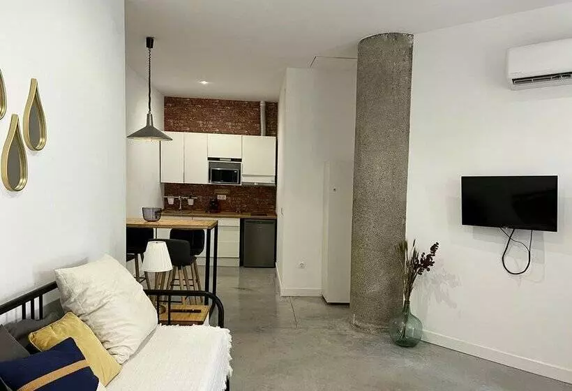 Apartamentos Granada Parque de Las Ciencias 3000