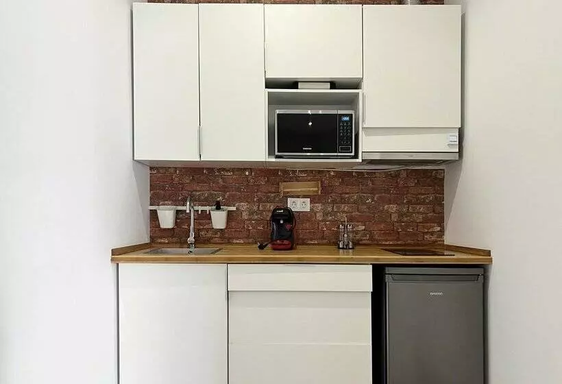 Apartamentos Granada Parque de Las Ciencias 3000