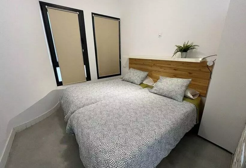 Apartamentos Granada Parque de Las Ciencias 3000