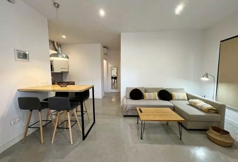 Apartamentos Granada Parque de Las Ciencias 3000