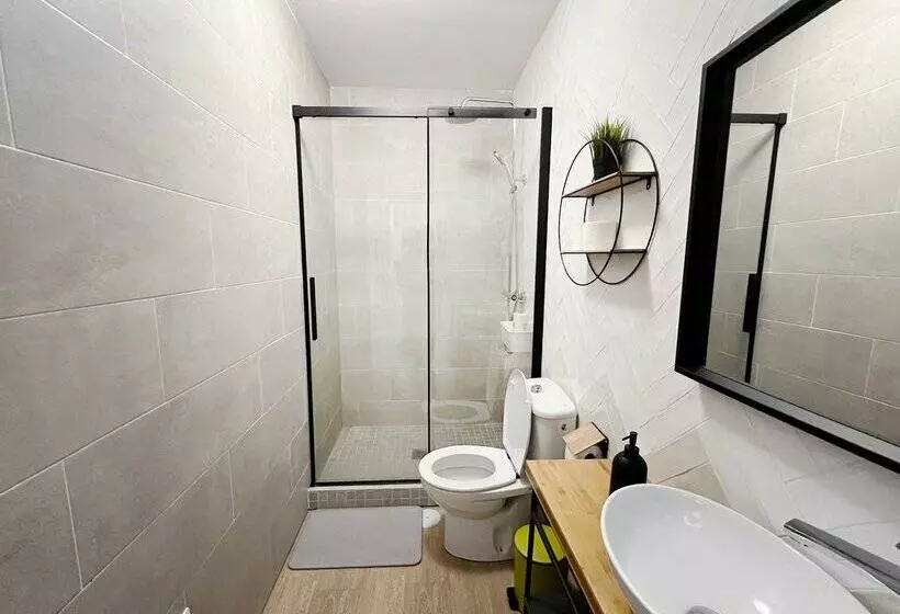 Apartamentos Granada Parque de Las Ciencias 3000