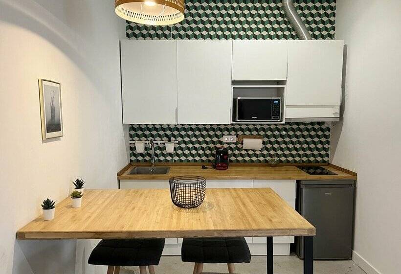 Apartamentos Granada Parque de Las Ciencias 3000