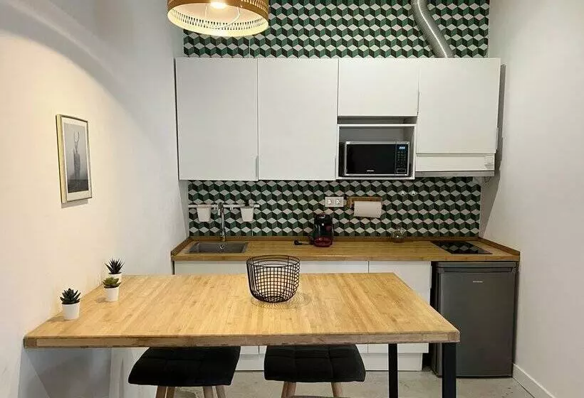 Apartamentos Granada Parque de Las Ciencias 3000