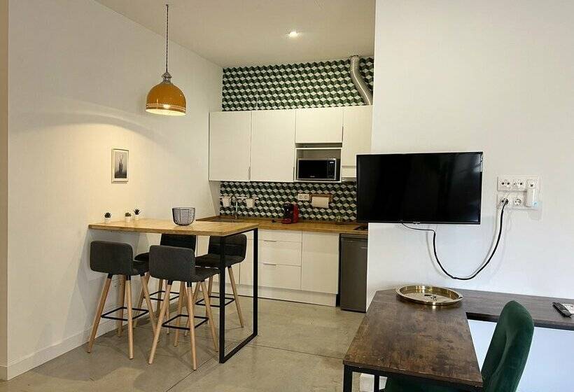 Apartamentos Granada Parque de Las Ciencias 3000