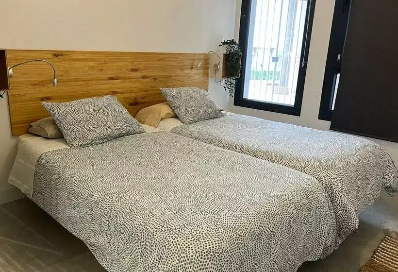 Apartamentos Granada Parque de Las Ciencias 3000