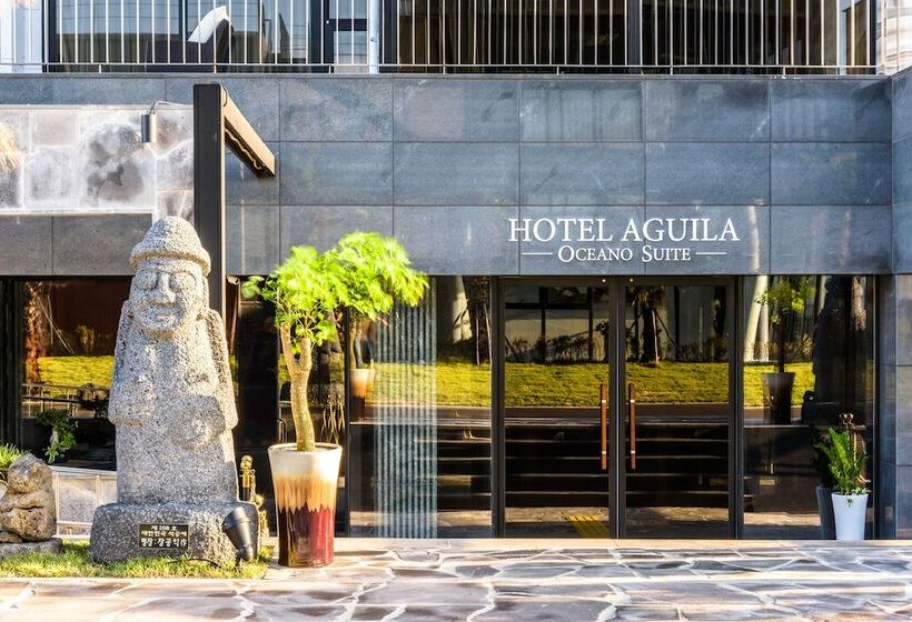Aguila Hotel Jeju Oceano Suite