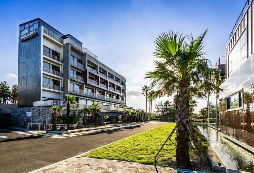 Aguila Hotel Jeju Oceano Suite