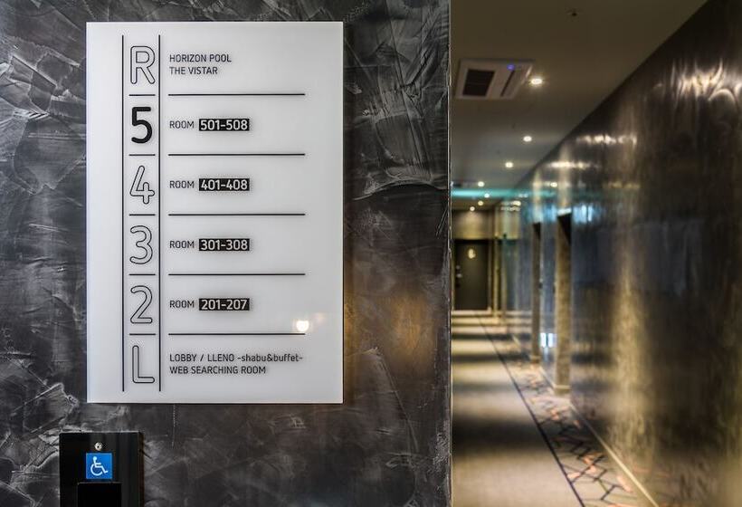 Aguila Hotel Jeju Oceano Suite