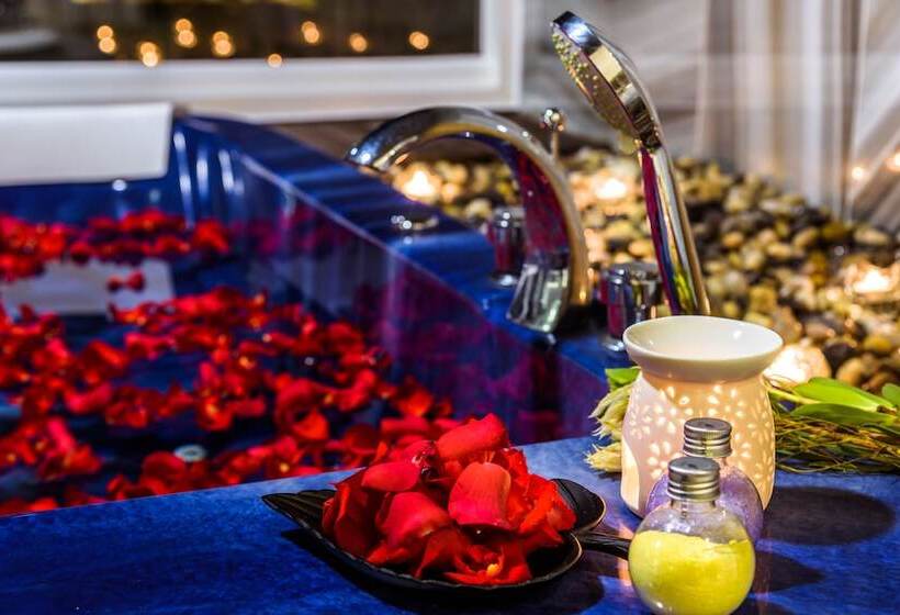 Aguila Hotel Jeju Oceano Suite