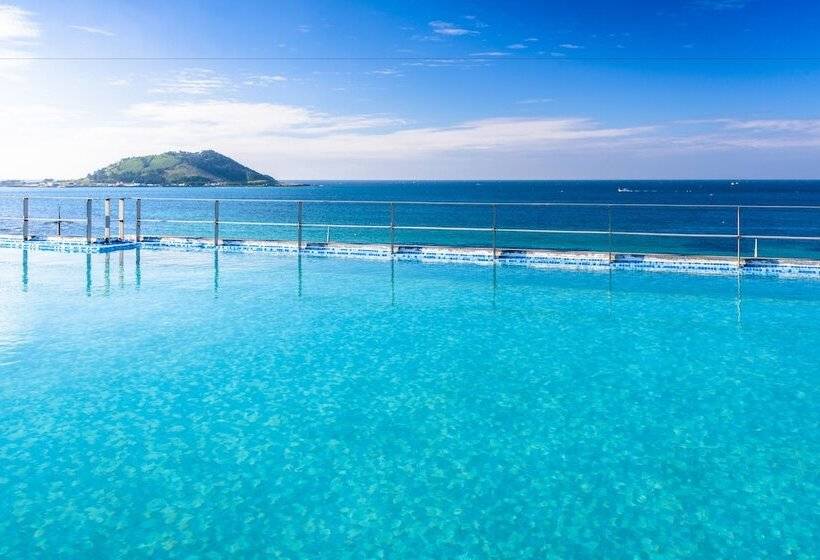 Aguila Hotel Jeju Oceano Suite