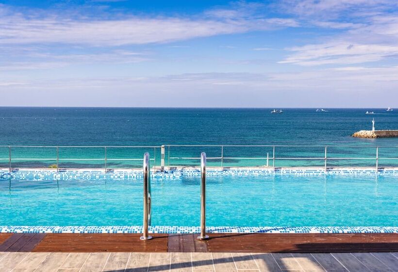 Aguila Hotel Jeju Oceano Suite