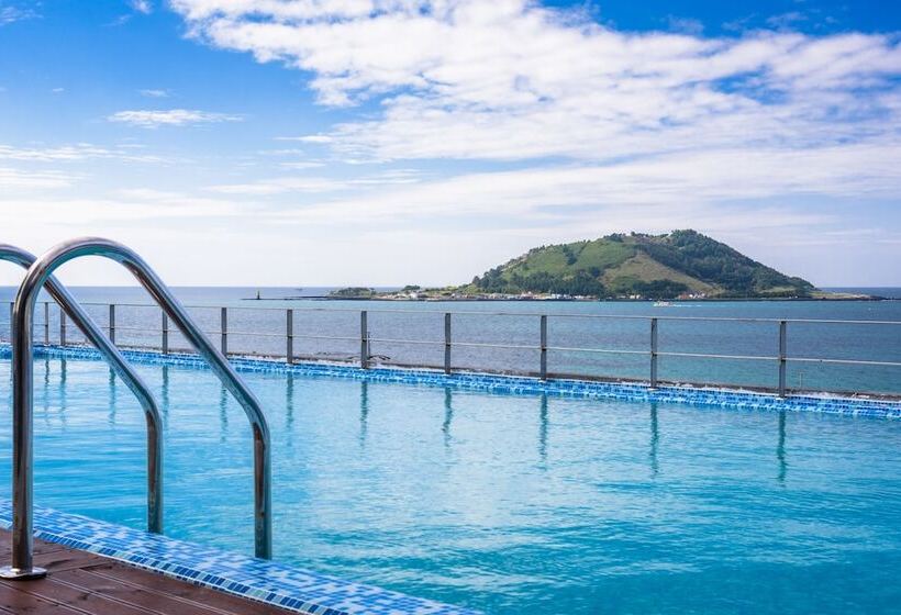 Aguila Hotel Jeju Oceano Suite