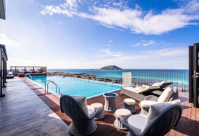 Aguila Hotel Jeju Oceano Suite