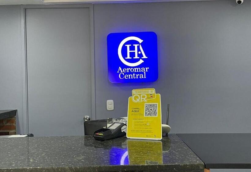 هاستل Aeromar Central