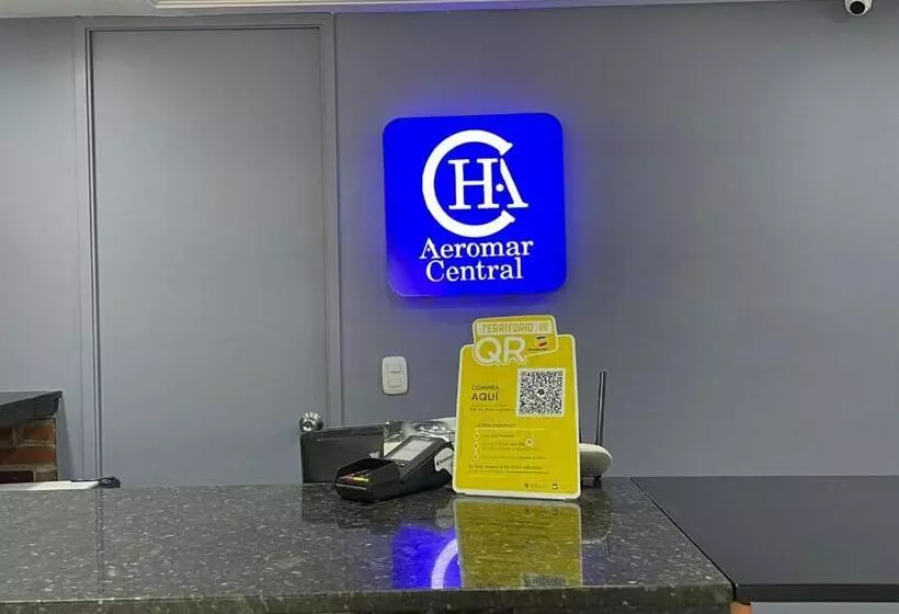 ユースホステル Aeromar Central