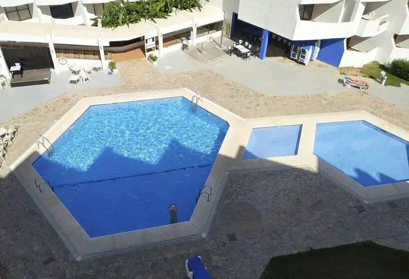 Apartamentos Eurhostal 3000