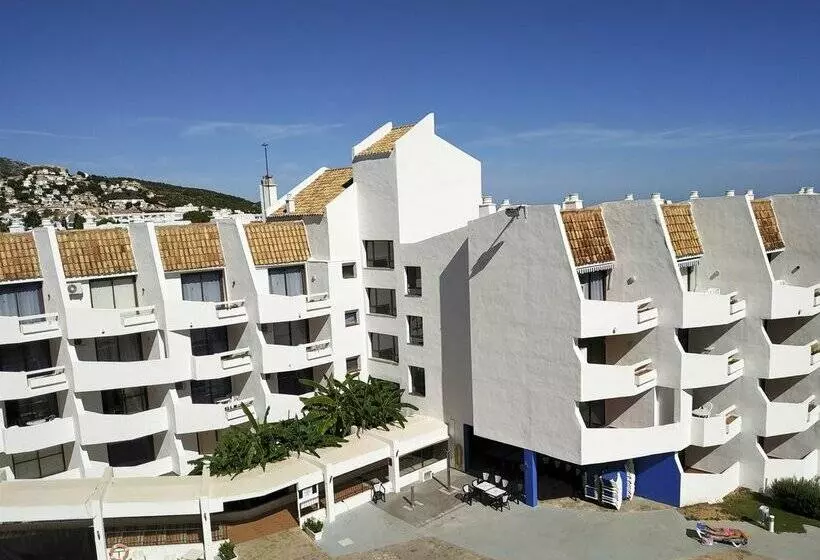 Apartamentos Eurhostal 3000