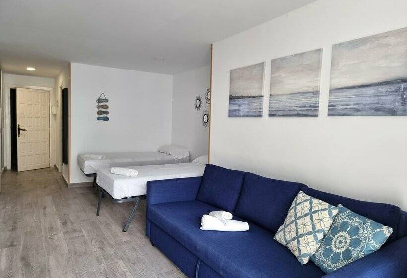 Apartamentos Eurhostal 3000