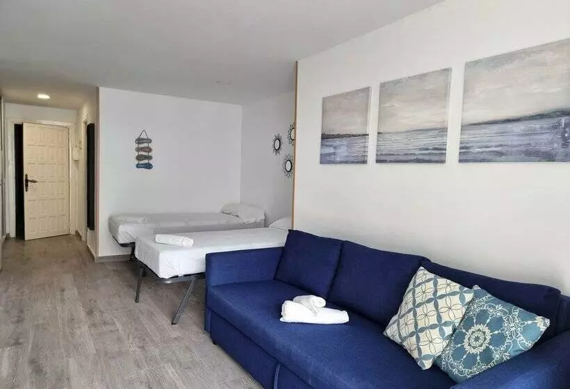 Apartamentos Eurhostal 3000