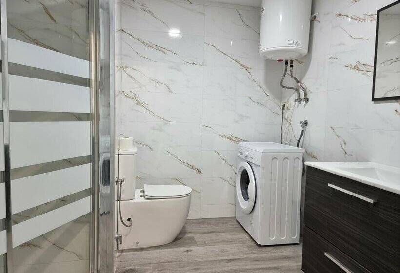 Apartamentos Eurhostal 3000