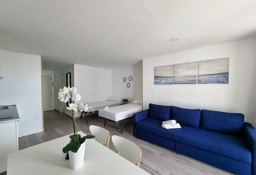 Apartamentos Eurhostal 3000