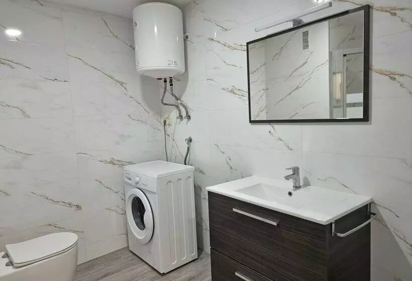 Apartamentos Eurhostal 3000