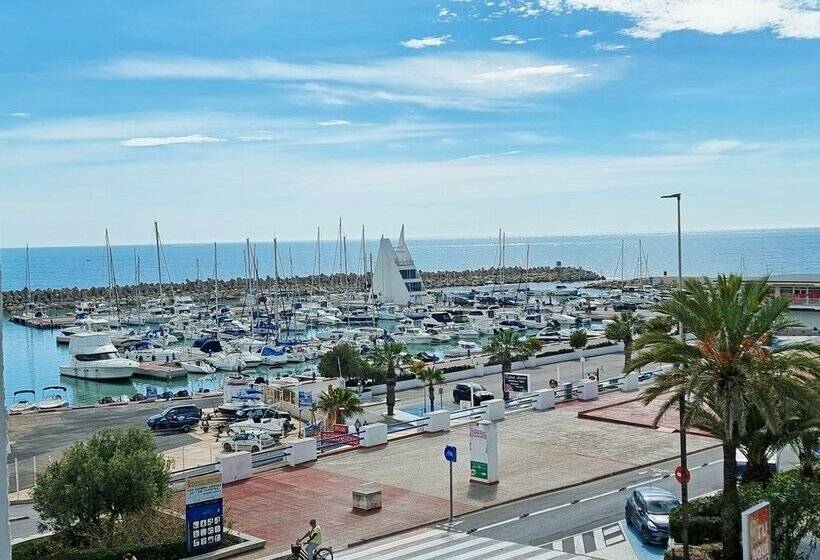 Apartamentos Eurhostal 3000