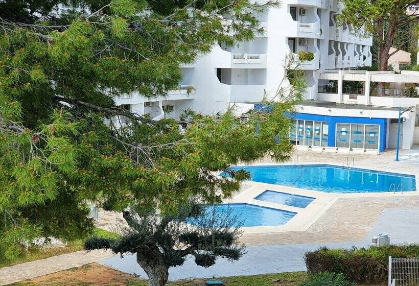 Apartamentos Eurhostal 3000
